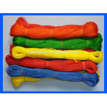 Polythene(PE) and Polypropylene(PP) Rope 3 Strands